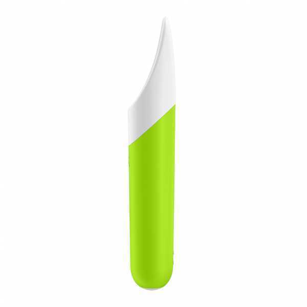 Bala Vibradora Ultra Power Satisfyer 7 Verde