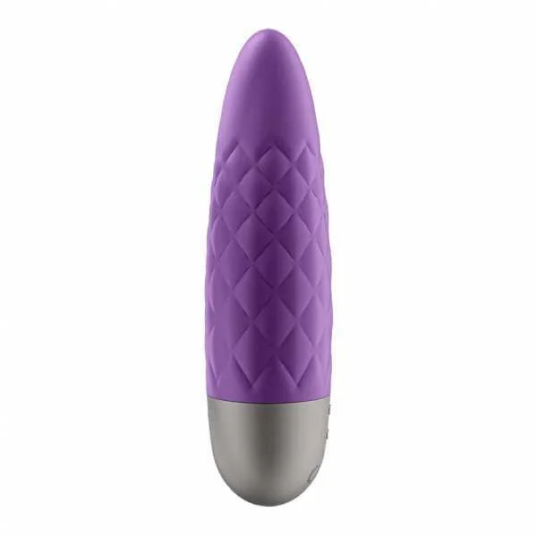 Bala Vibradora Ultra Power Satisfyer 5 Violeta