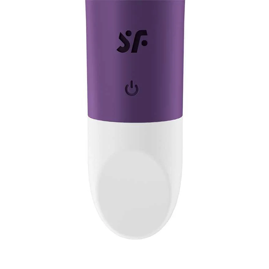 Bala Vibradora Ultra Power Satisfyer Violeta