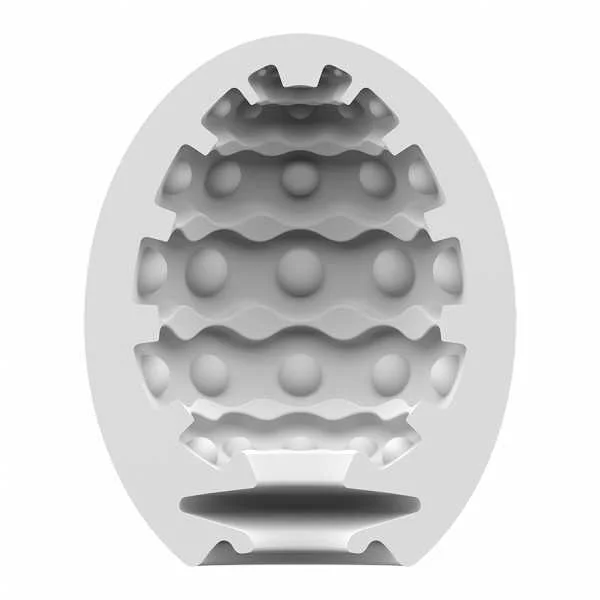Ovo Masturbador Satisfyer Bubble Hydro Active Cer.