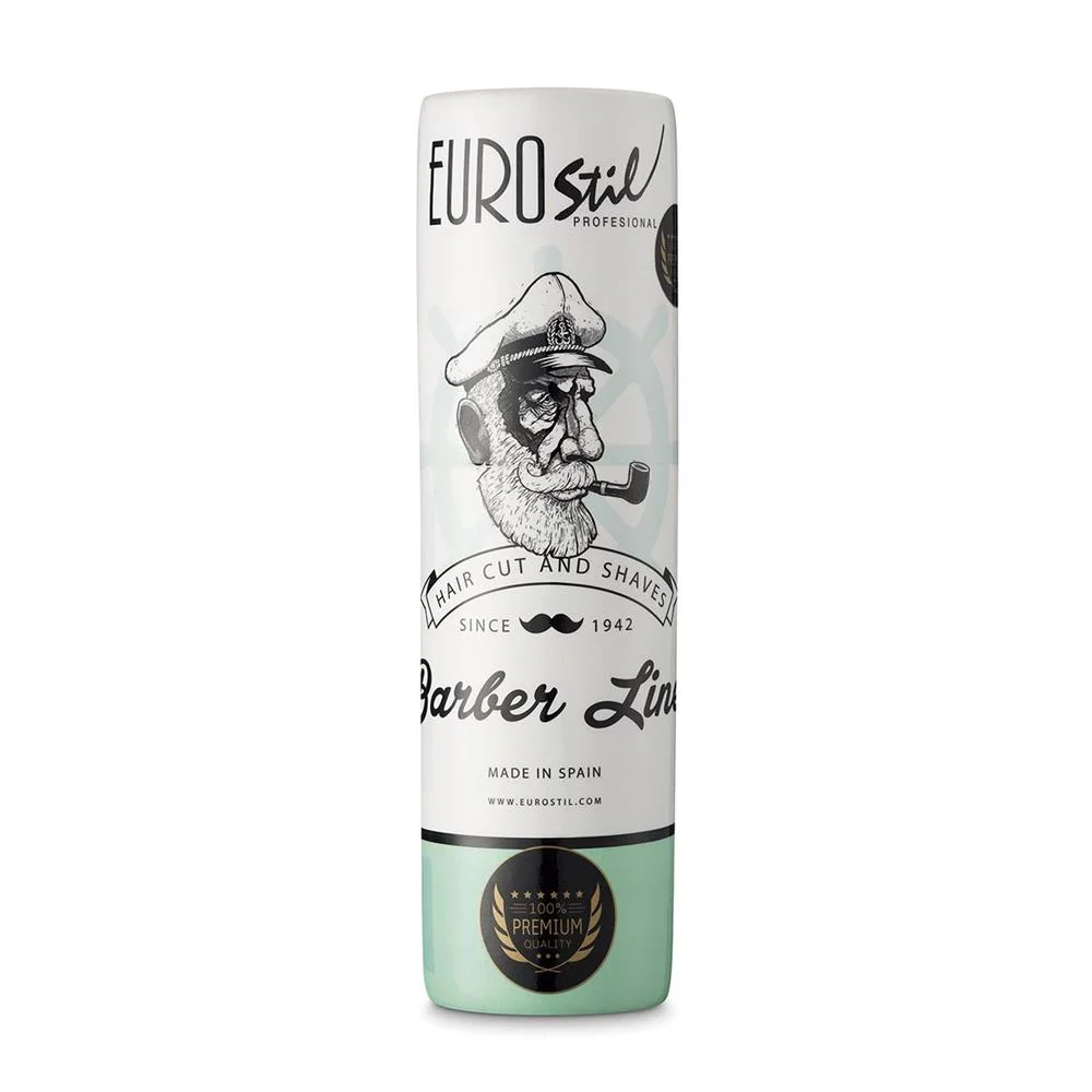 Eurostil Cuello Pack 5 Rollos Papel Linea Barbero.