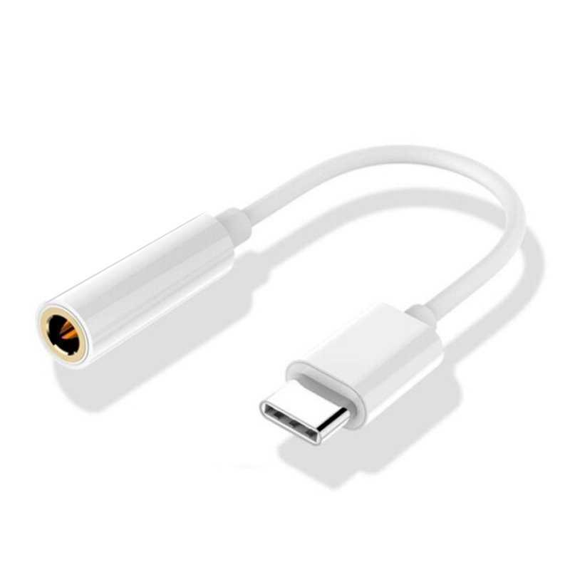 Adaptador Conector Tipo C a Jack 3