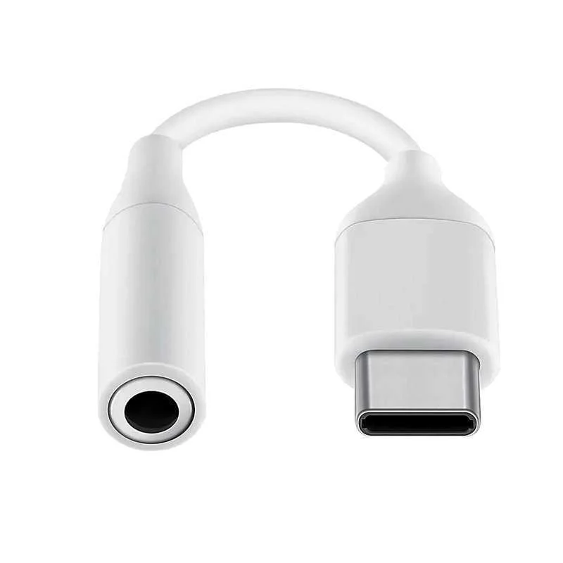 Adaptador Conector Tipo C a Jack 3,5 Mm (Digital).