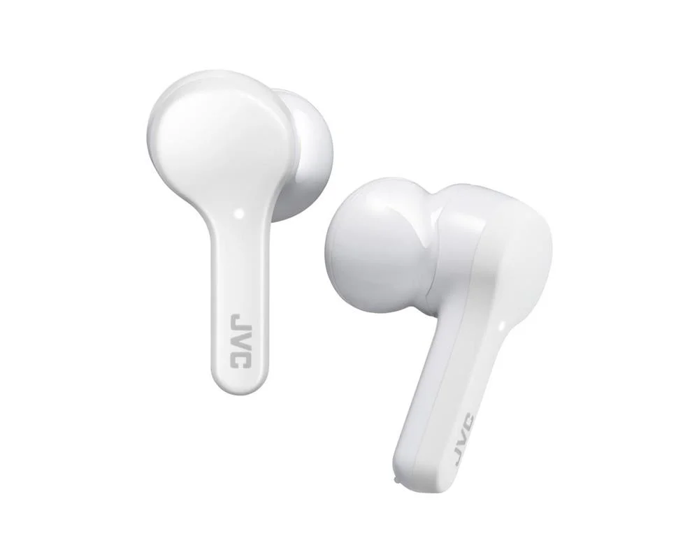 Auriculares True Wireless Stereo Branco - Jvc