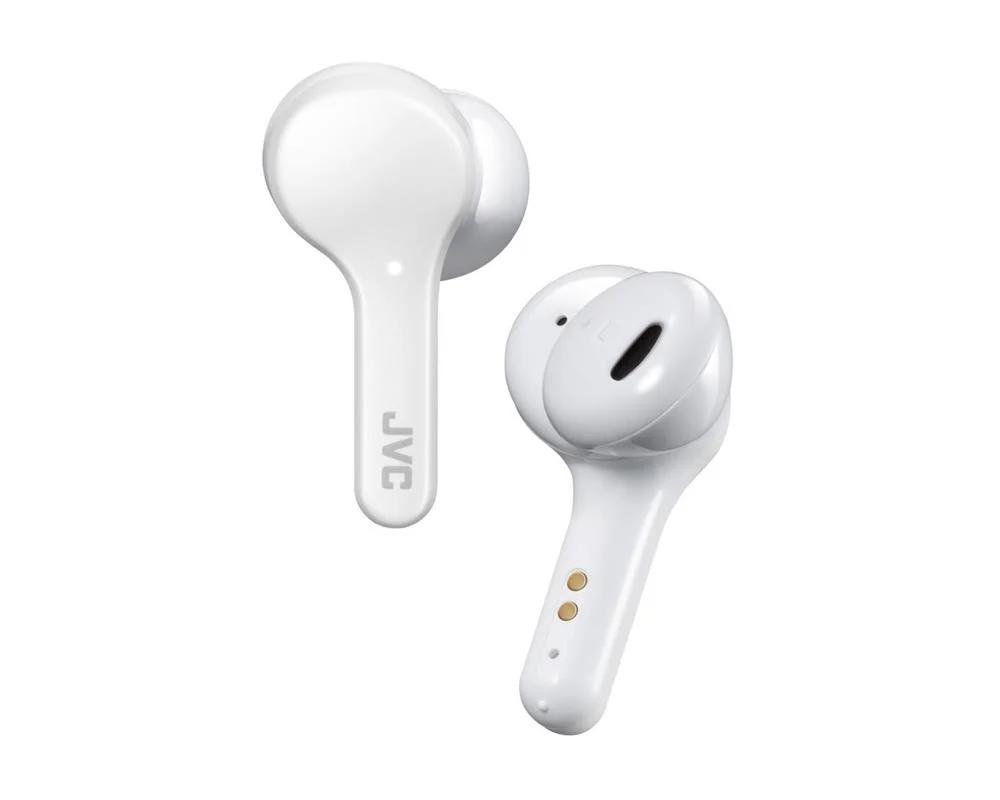 Auriculares True Wireless Stereo Branco - Jvc