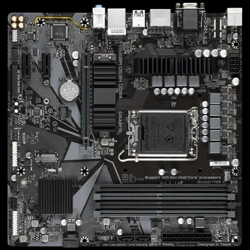 Plyta Gl&oacute;wna Gigabyte B660m Ds3h Ddr4