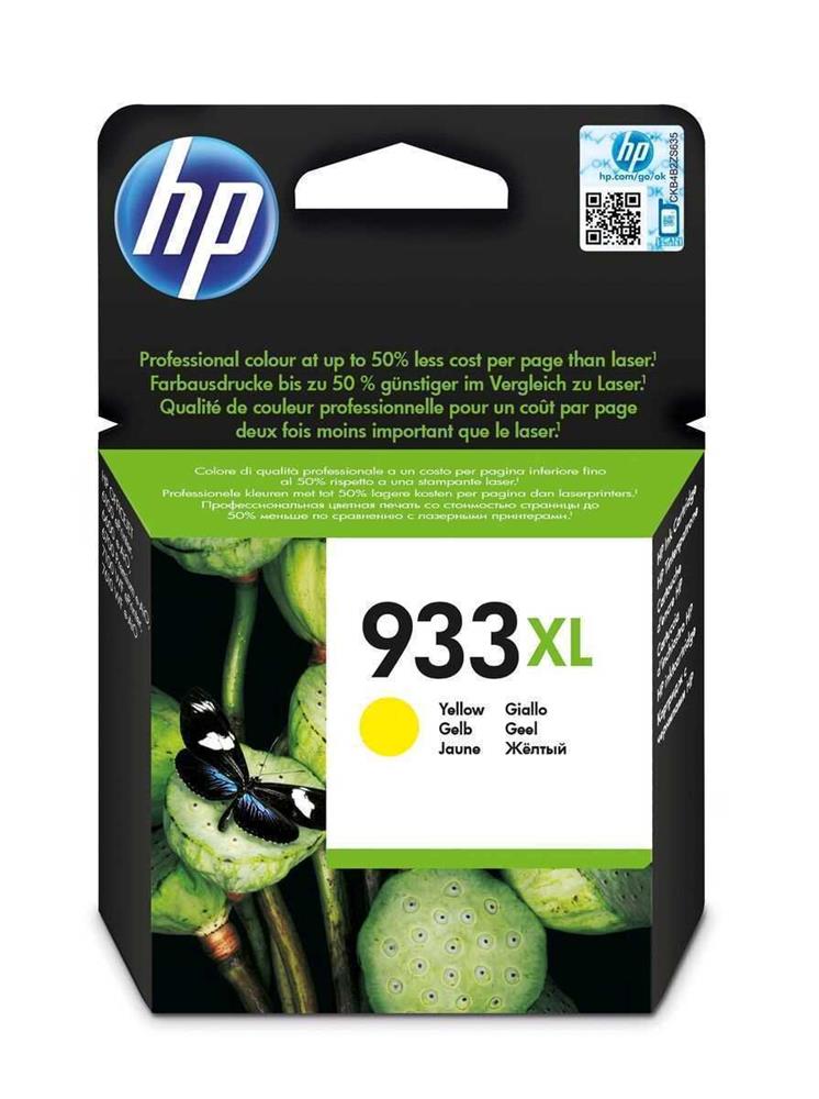 Tinteiro Hp 933xl Cn056a Yellow