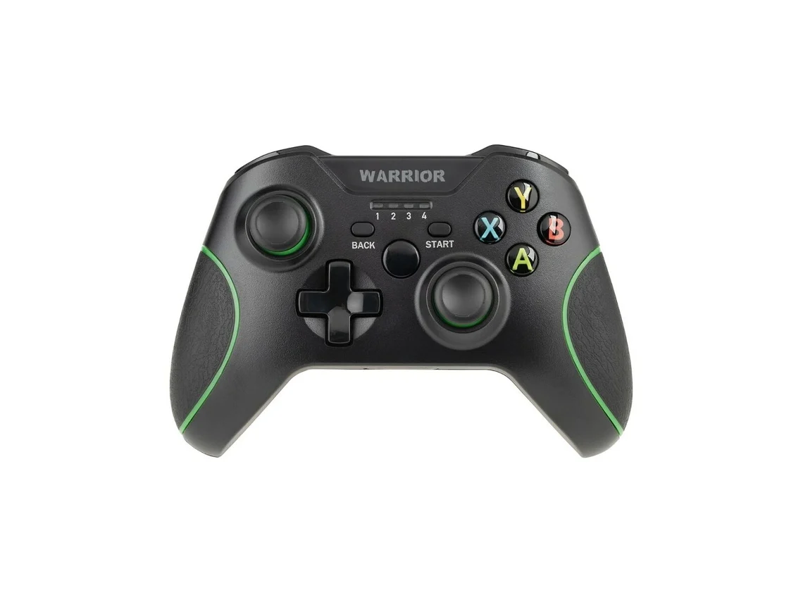 Comando de Cable de Guerreros Xbox / Pc Kruger & .