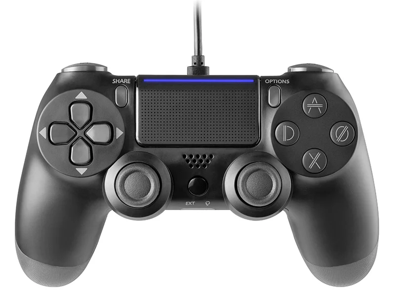 Tracer Trajoy46852 Gaming Controller Gamepad Playstation 4 Playstation 3 Pc Analogue / Digital Black