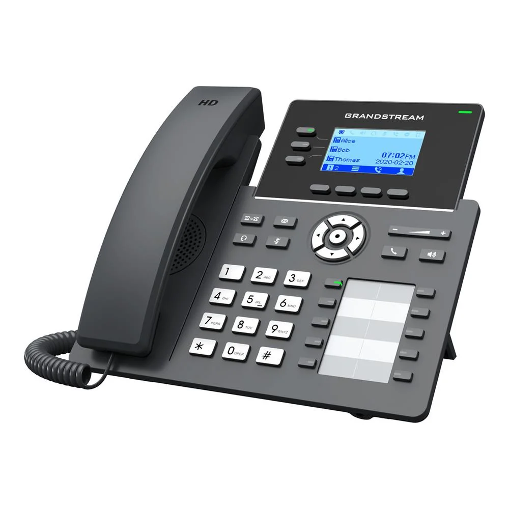Telefone Ip Grandstream Grp2604p 