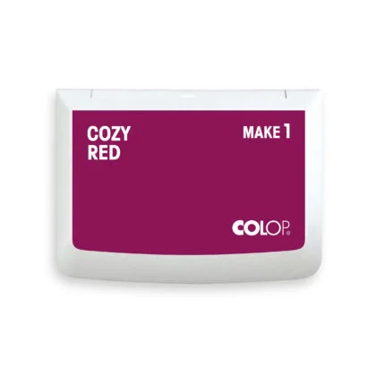 Colop Skcmcr Almofada para Carimbos Rosa