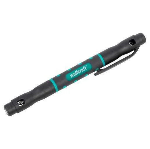 Mini Aparafusadora de Bolso 8736000 Wolfcraft