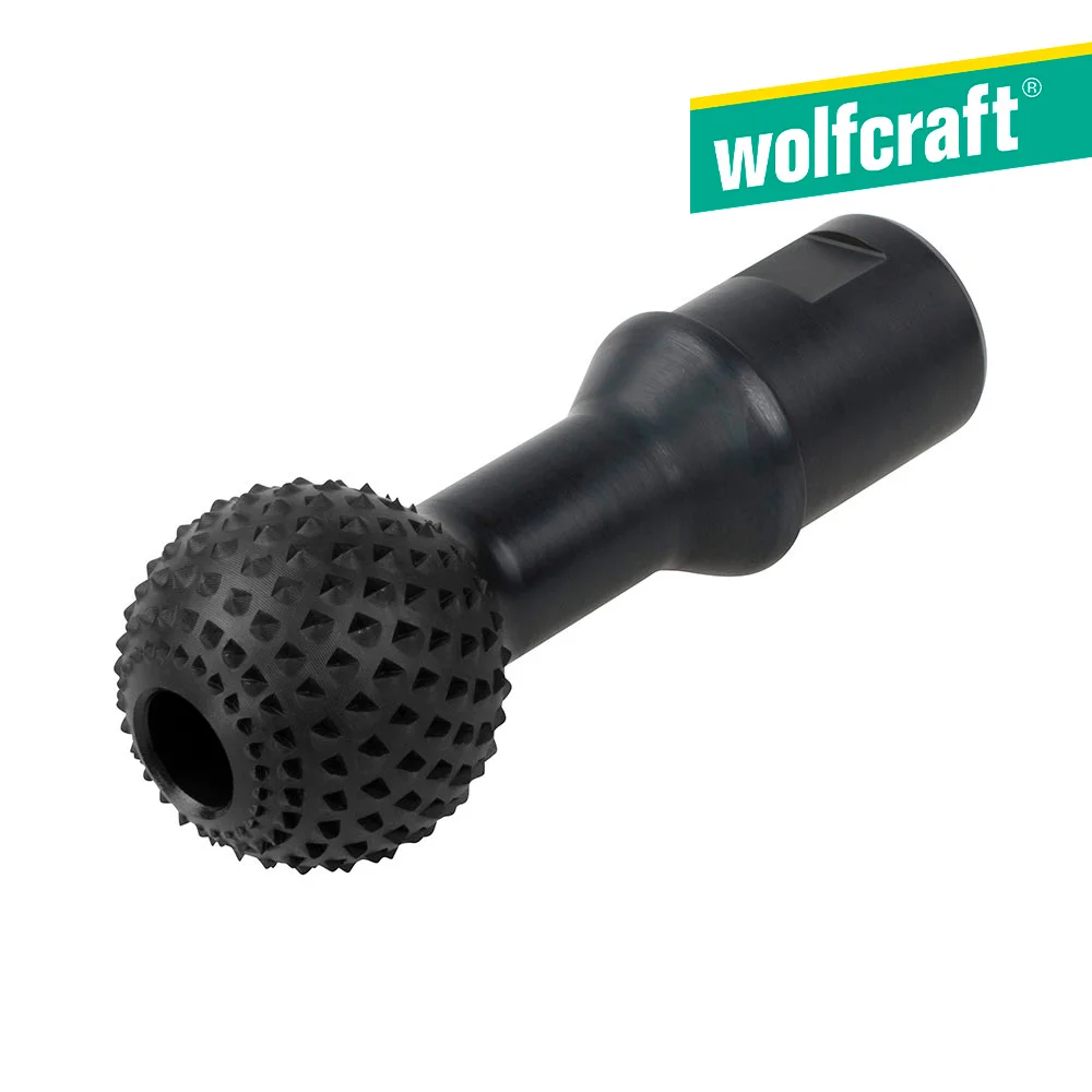 Lima de bola para amoladora 4386000 wolfcraft