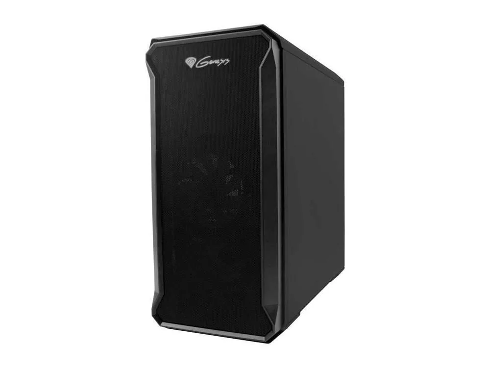 Caja Gaming Genesis Irid 503 Matx 1xusb 3.0 2xusb.