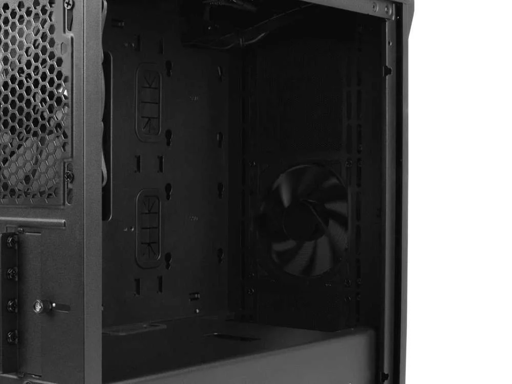 Caja Gaming Genesis Irid 503 Matx 1xusb 3.0 2xusb.