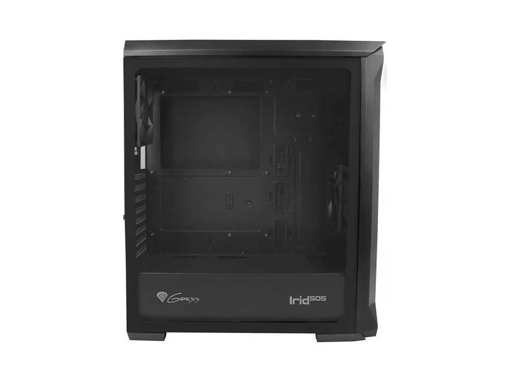 Caja Gaming Genesis Irid 505 Atx 2xusb 3.0 2xusb .