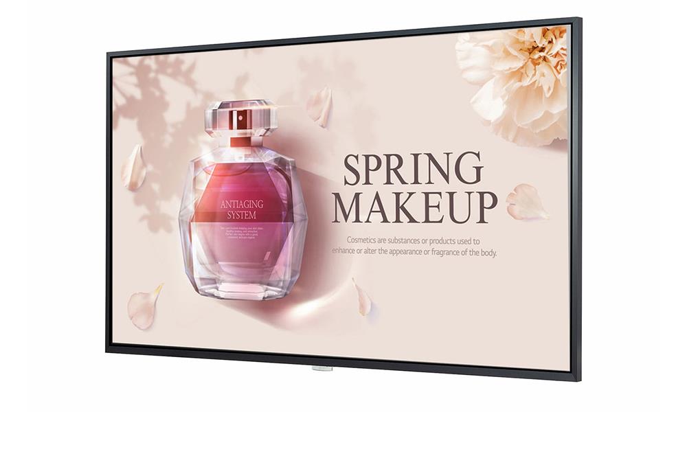 Lg Mon Signage 49xs4j-B 24/7 4000cd