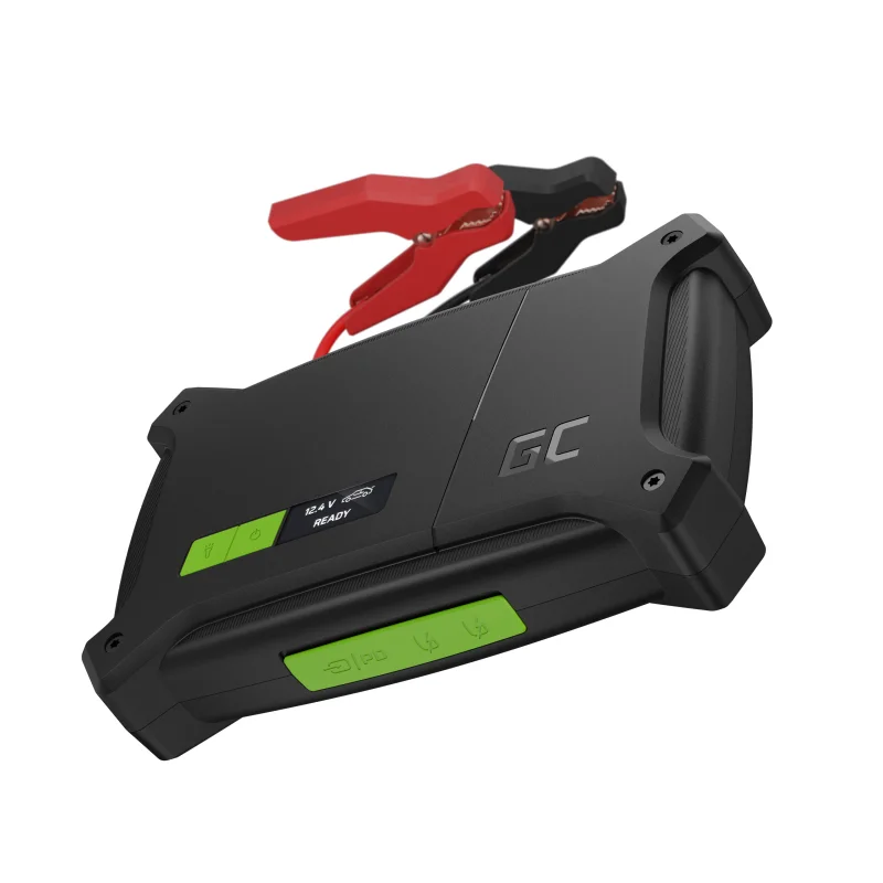 Green Cell Gc Powerboost Car Jump Starter / Power.