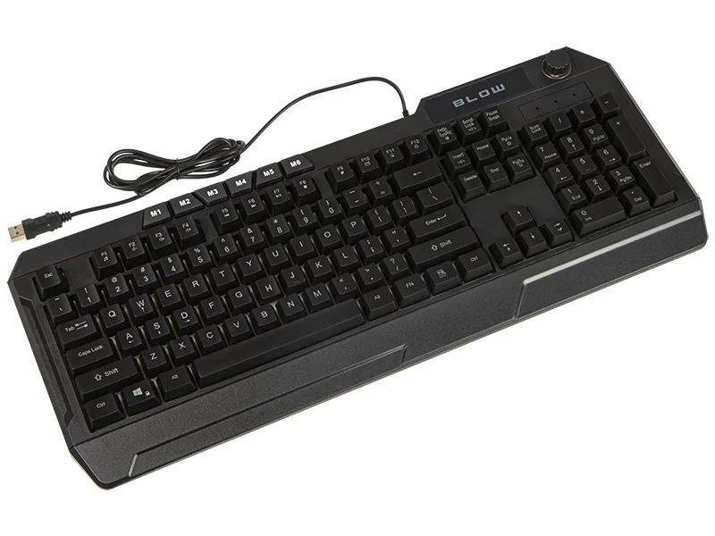 Blow Gaming Bundle Keybord + Rato + Auscultadores