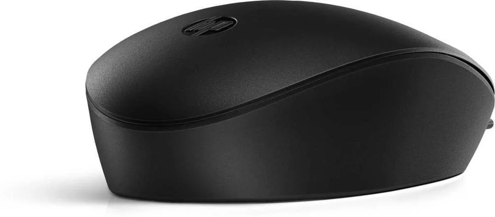 Rato Hp 265d9AA Preto 1200 Dpi 
