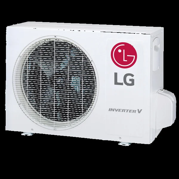 AR CONDICIONADO UNIDADE EXTERIOR LG - UUA1 INVERT.