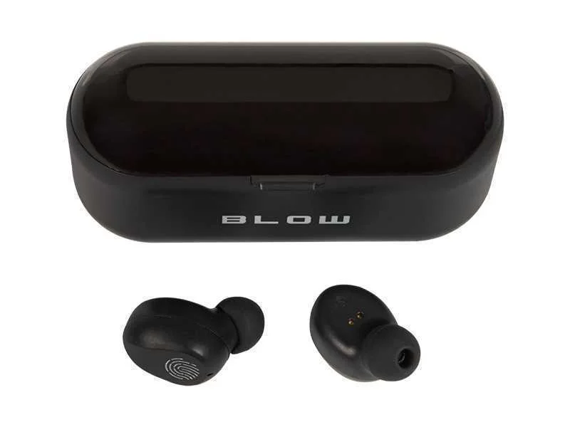 Blow Earbuds Bte200      Black