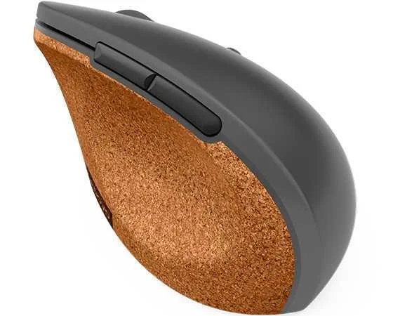 Ratón Vertical Inalámbrico Lenovo Go