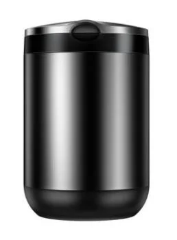 Cenicero de Coche Baseus LED Negro