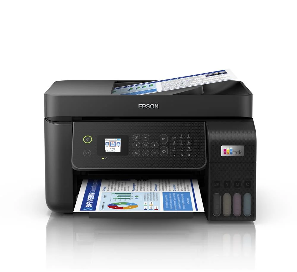 Impressora Epson Multifunções Ecotank Et-4800