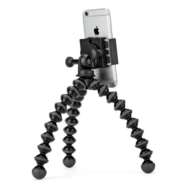 Joby Griptight Gorillapod Stand Pro Trip&eacute; Telem&oacute;v.