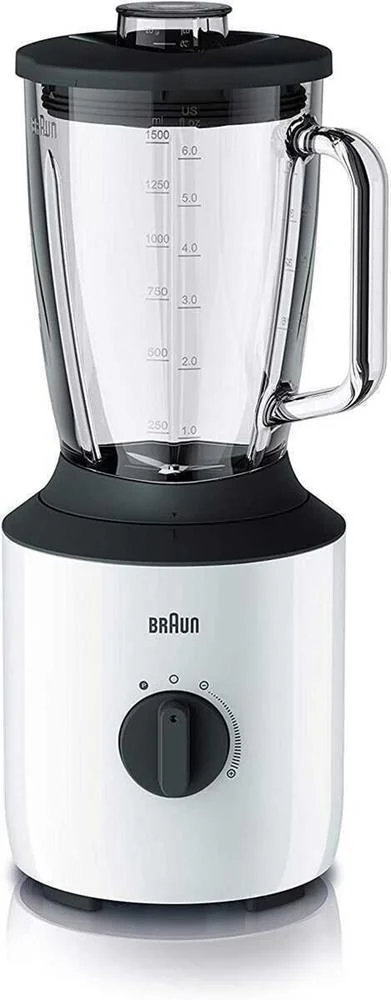 Batedora de Copo Braun Jb3150 1,5 L 800w