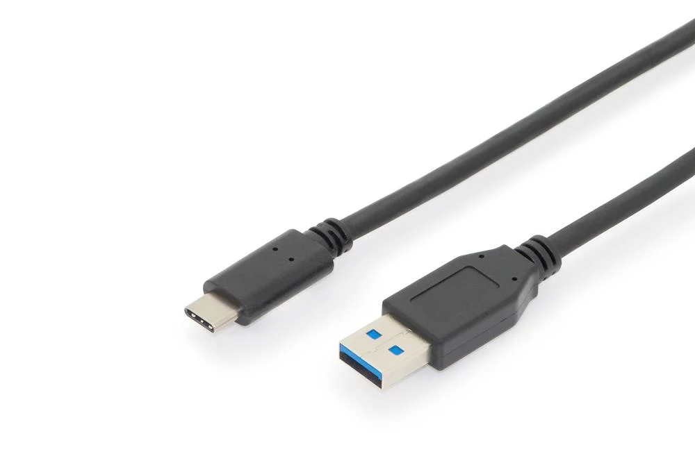 Cable Digitus Usb Tipo C Tipo C - a M/M 1m Gen2 3.