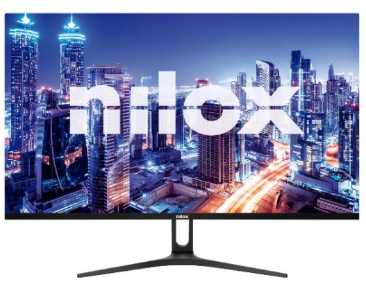 Monitor Nilox Nxm22fhd01 21.5"