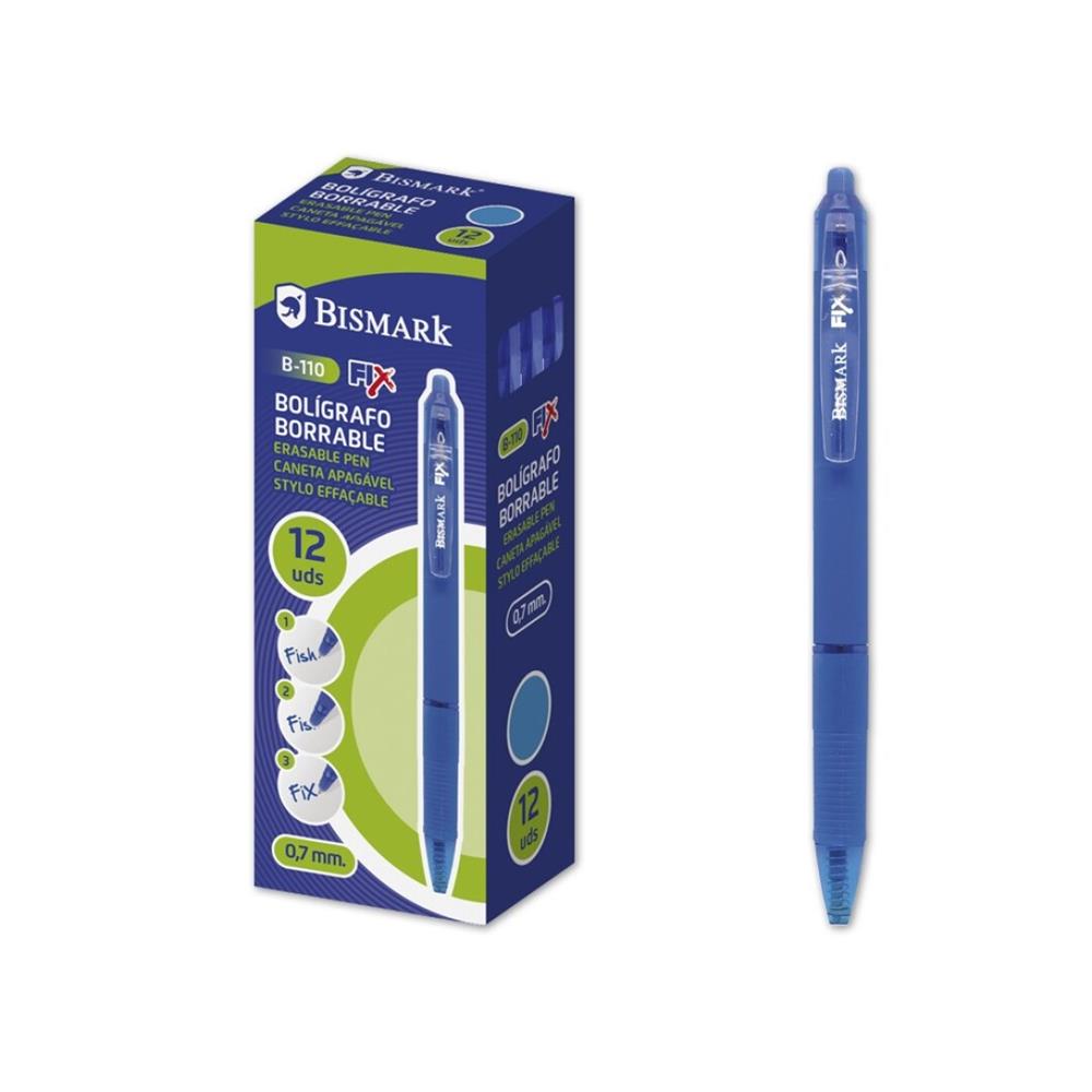 Bismark 330215 Esferográfica Azul Esferográfica C.