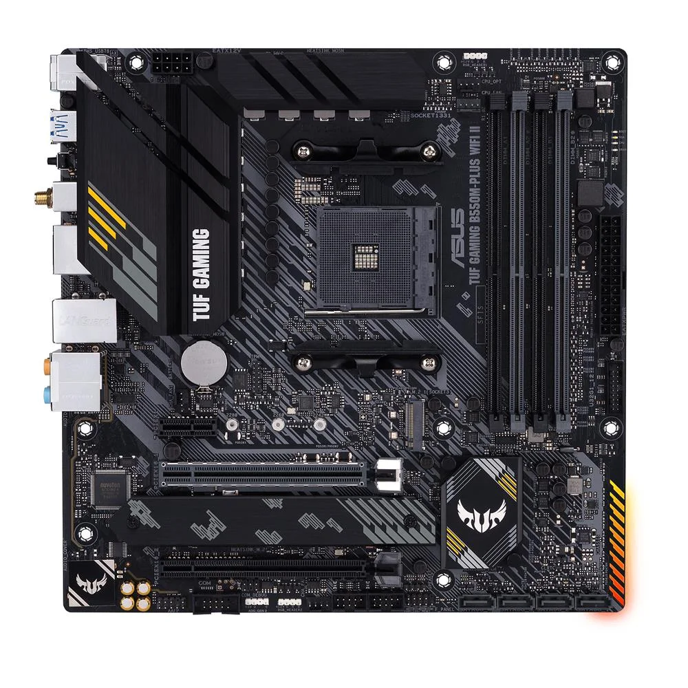 Motherboard Micro Atx Tuf Gaming B550m-Plus Wifi Ii - Asus