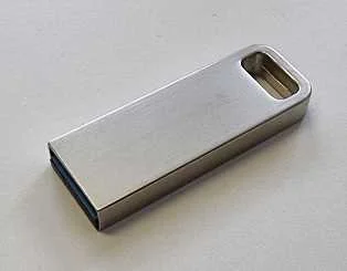 Pen Usb 3.0 64gb Cromado Imro