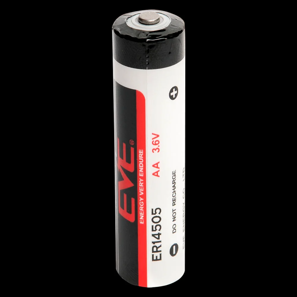 Batería de Litio AA / Er14505 3,6 V - Eva