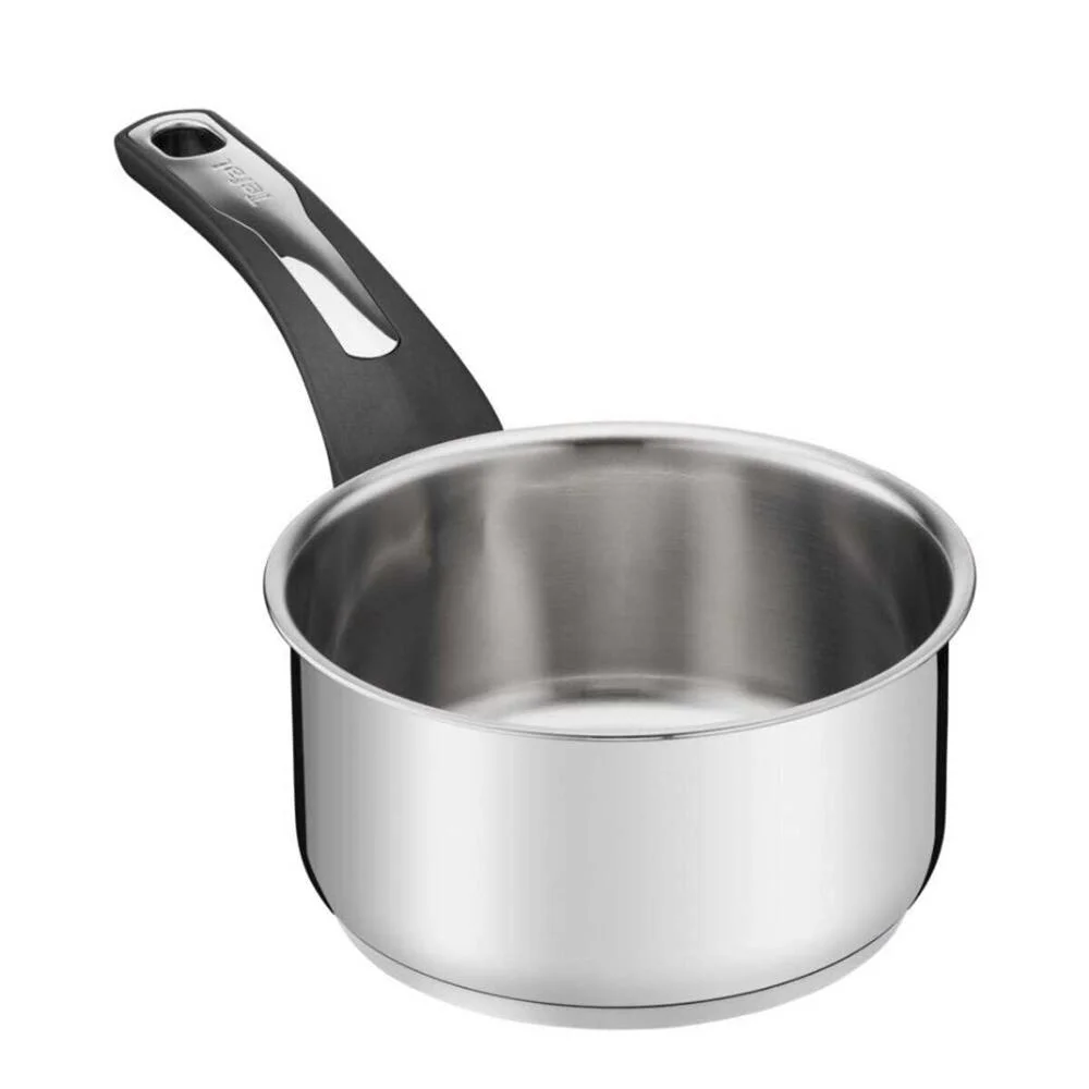 Tefal Emotion E3012224 panela funda Redondo Aço i.