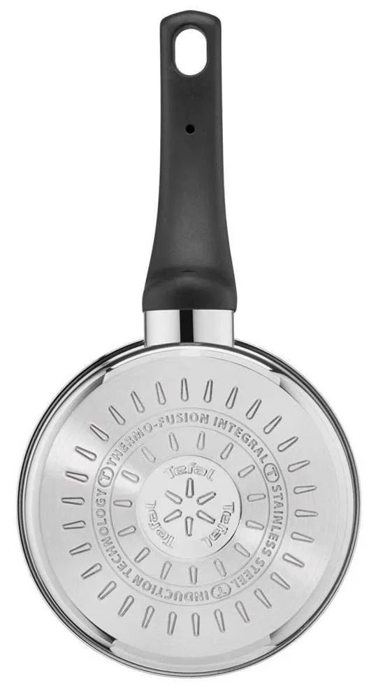 Tefal Emotion E3012224 panela funda Redondo Aço i.