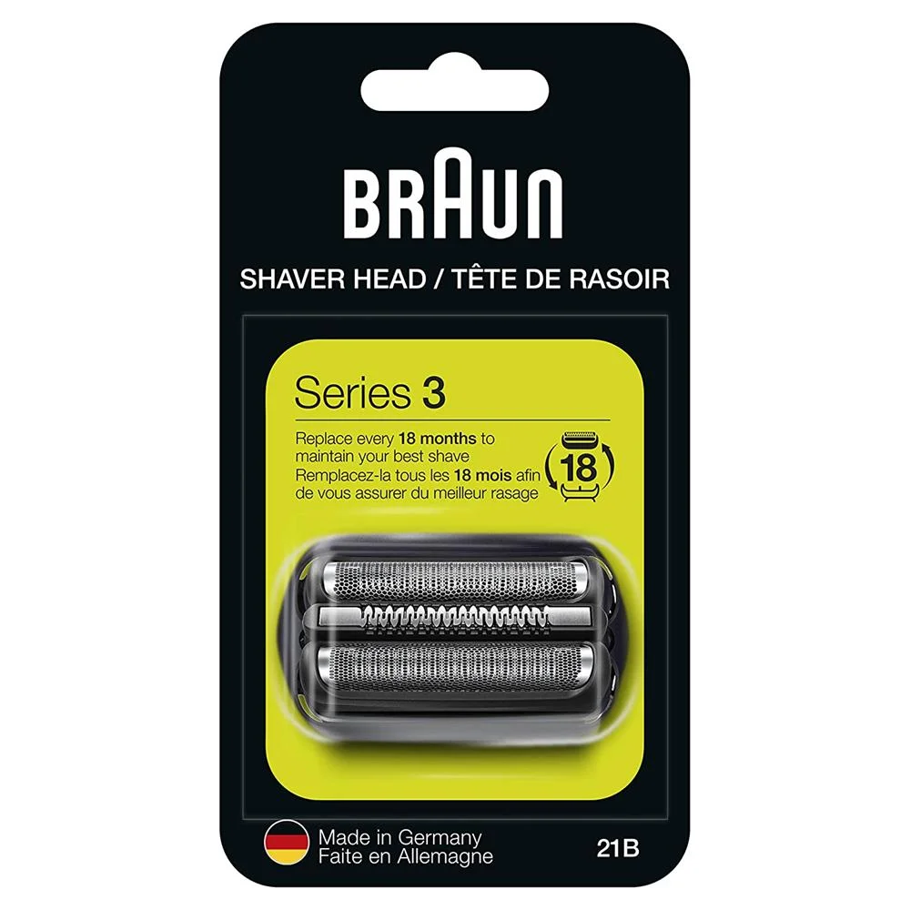 Recambio Braun Combi Pack 21 B (300)