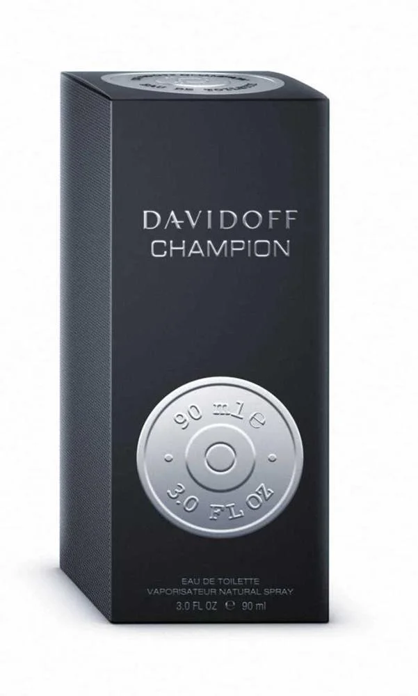 Eau de Toilette Champion  90ml