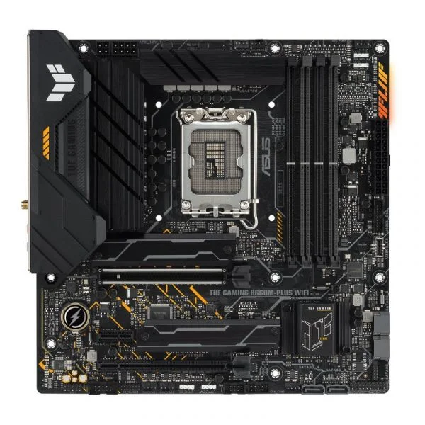 Placa Base Asus 1700 Tuf Gaming B660m-Plus Wifi