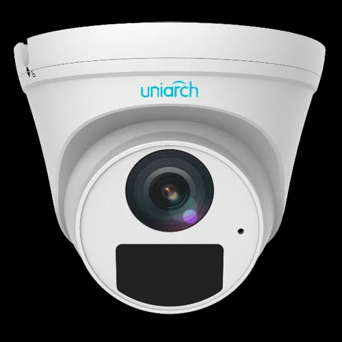 Camara Ip 4 Megapixel - Gama Uniarch - 1/3&#39; P.