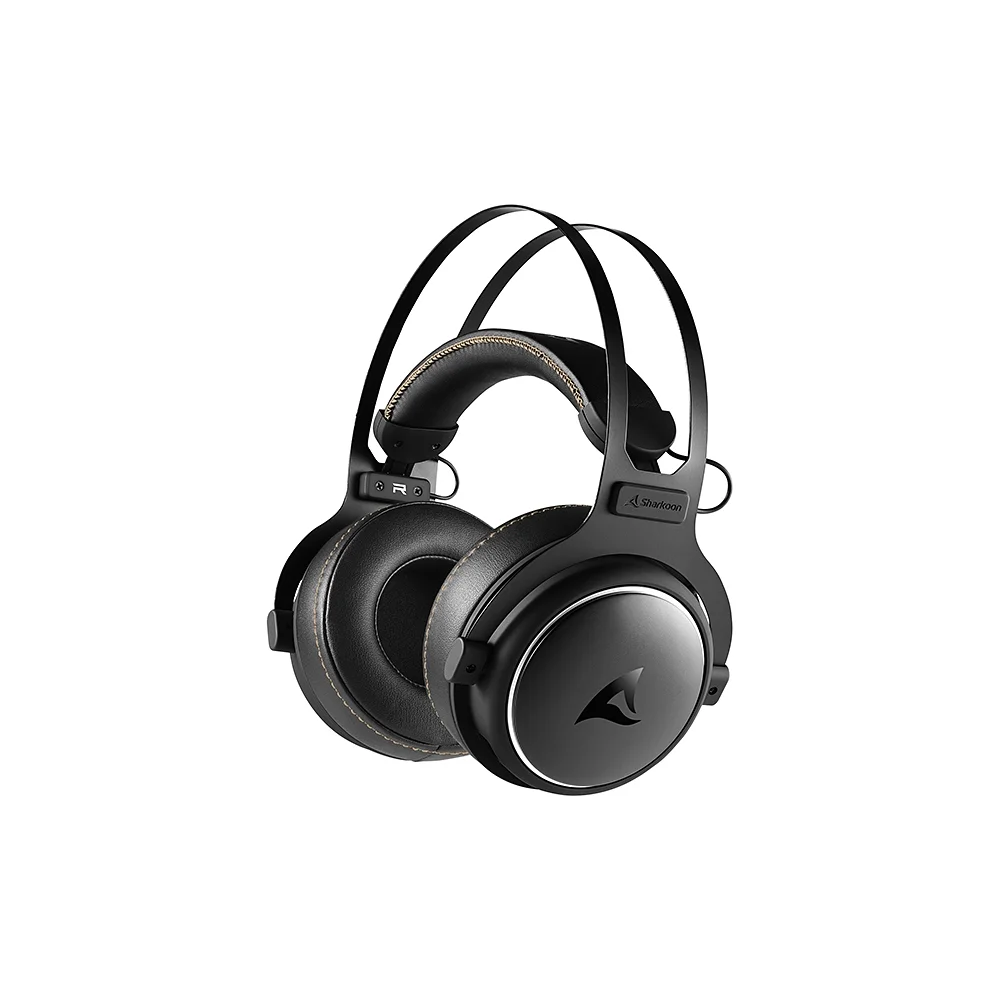 Sharkoon Headset Skiller Sgh50 Stereo Usb           Schwarz