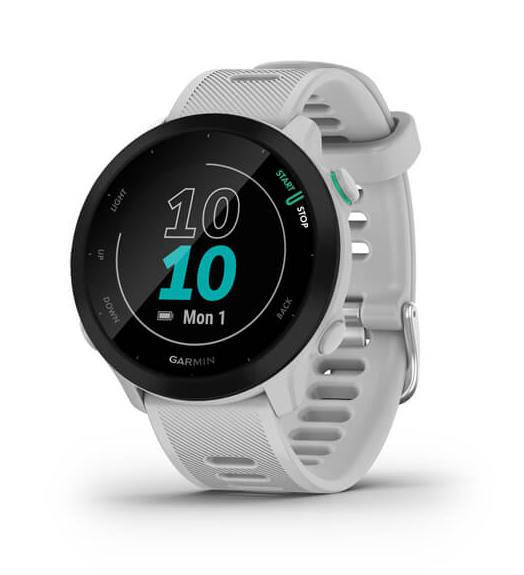 Garmin Forerunner 55 White