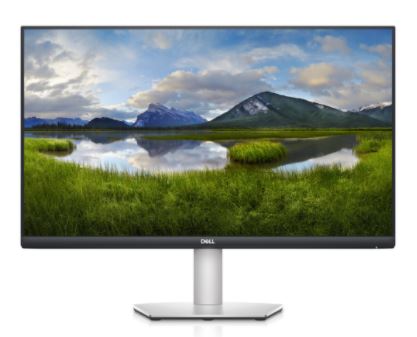 Monitor 27" S2722dc Quad Hd Lcd Cinzento - Dell