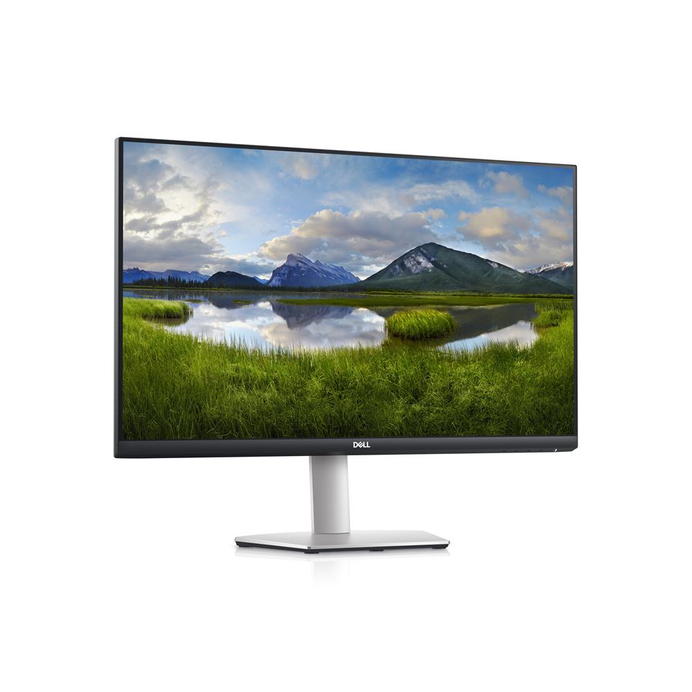 Monitor 27" S2722dc Quad Hd Lcd Cinzento - Dell