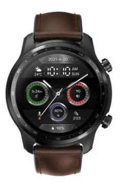 Smartwatch Mobvoi Ticwatch Pro 3 Ultra Lte Preto