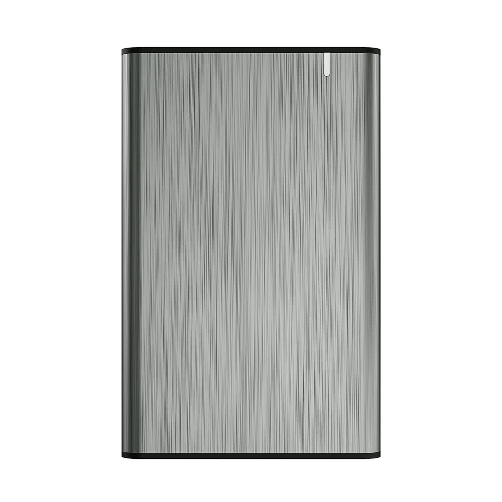 Caja Externa para Disco Duro de 2.5" Aisens Ase-2525gr/ Usb 3.1/ Sin Tornillos
