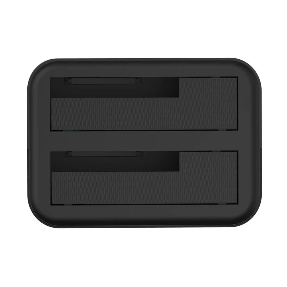 Docking Station P/ Discos Rígidos 2.5/3.5" Aisens